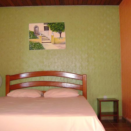 Pousada Paraiso Das Canárias Exterior foto