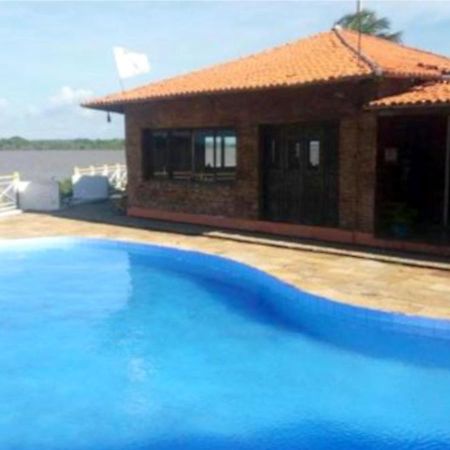 Pousada Paraiso Das Canárias Exterior foto
